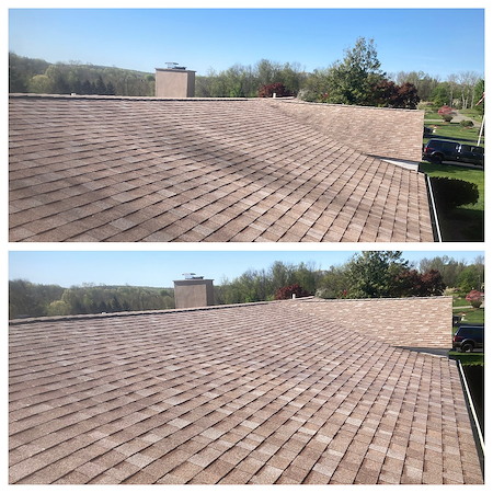 Top 7 Signs Your Newton Roof Needs Professional Cleaning