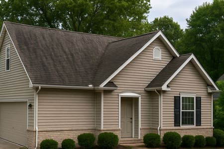 What Black Streaks on Roofs Mean and How Soft Washing Can Help Thumbnail