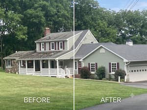 Newton-New-Jersey-Roof-Cleaning-Washing-Your-Roof-Efficiently 0